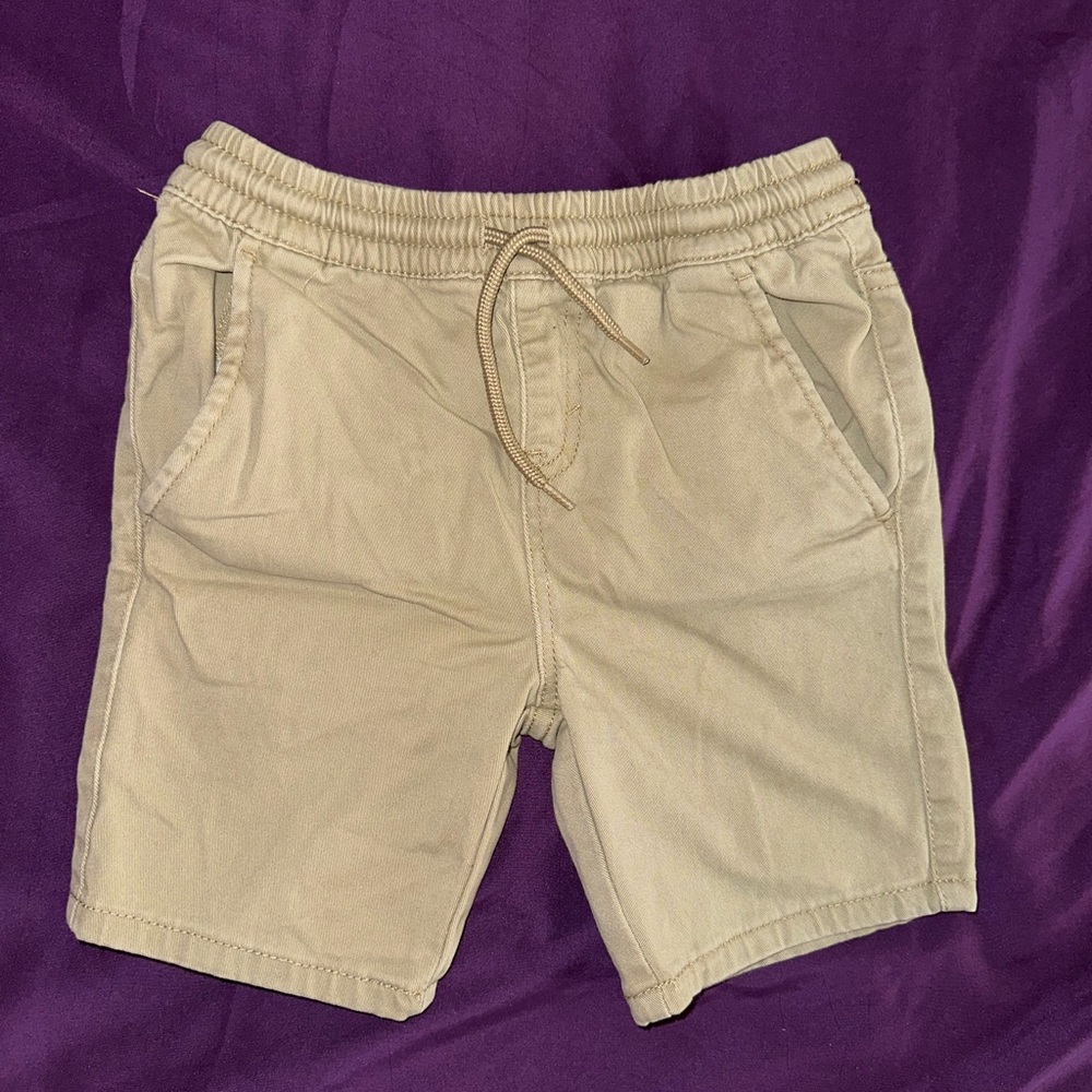 Levi’s Kids Khaki Pull On Shorts